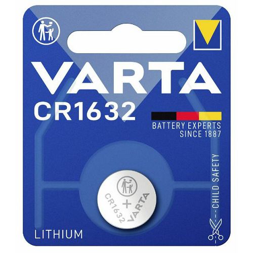 Baterija VARTA CR1632, 1 kom