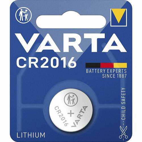 Baterija VARTA CR2016, 1 kom
