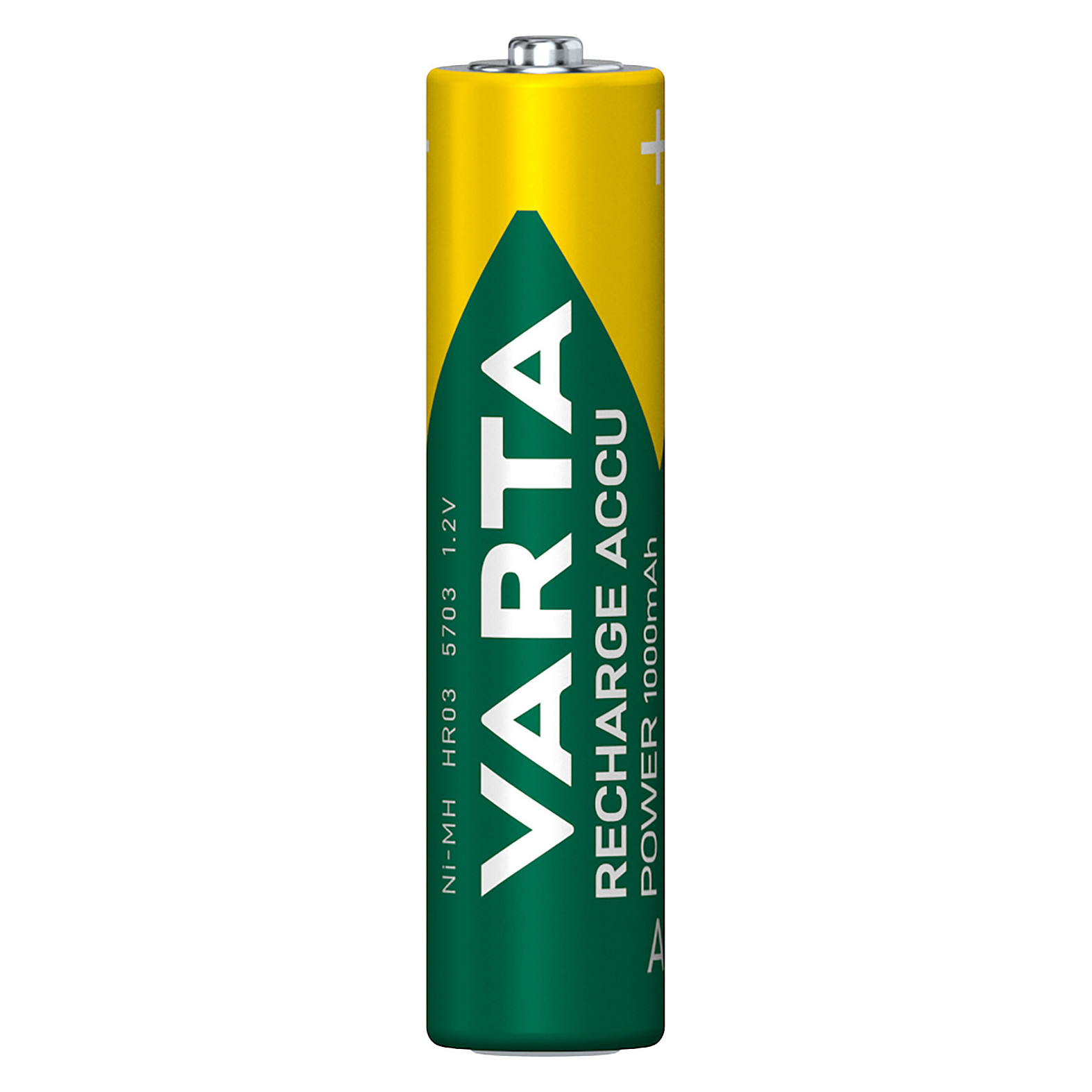 Baterija VARTA punjiva AA - 1000 mAh-2