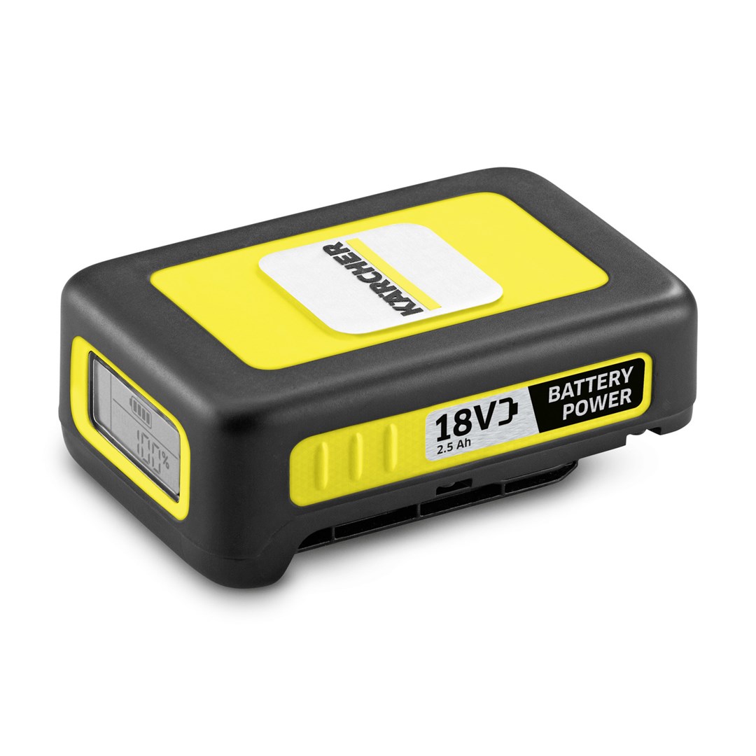 Kärcher 2.445-034.0 cordless tool battery / charger-0