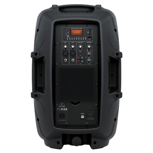 Behringer PK112A - active loudspeaker 1x12"-1
