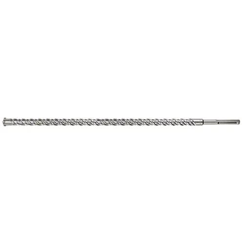 Betonarska bušilica SDS Max, BRAND NEDEFINIRAN, 32 x 800 mm, S4, quatro (specifikacije: 32mm promjer, 800mm dužina, S4, quatro)-0