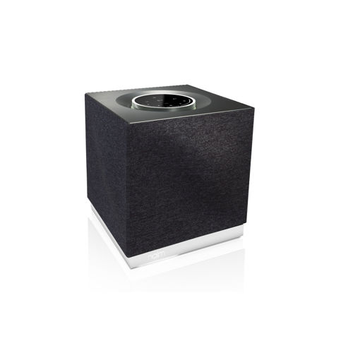 Bežični Hi-Fi zvučnik NAIM Mu-so Qb 2nd Generation crni-2