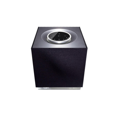 Bežični Hi-Fi zvučnik NAIM Mu-so Qb 2nd Generation crni-1