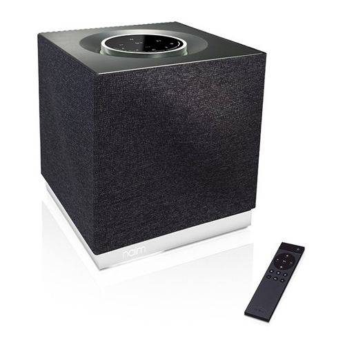 Bežični Hi-Fi zvučnik NAIM Mu-so Qb 2nd Generation crni-0