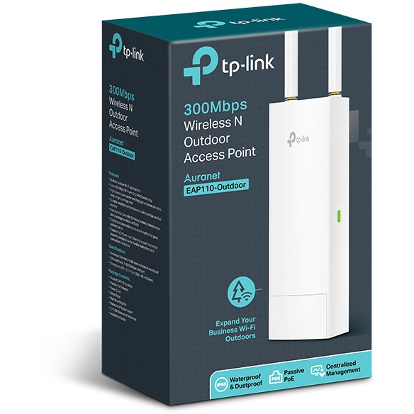 Bežična pristupna točka TP-LINK Omada EAP110-Outdoor-17