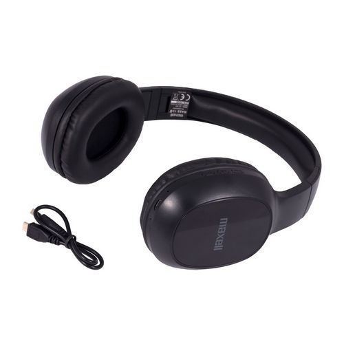 Bežične slušalice MAXELL Bass 13 (Bluetooth) crne-2