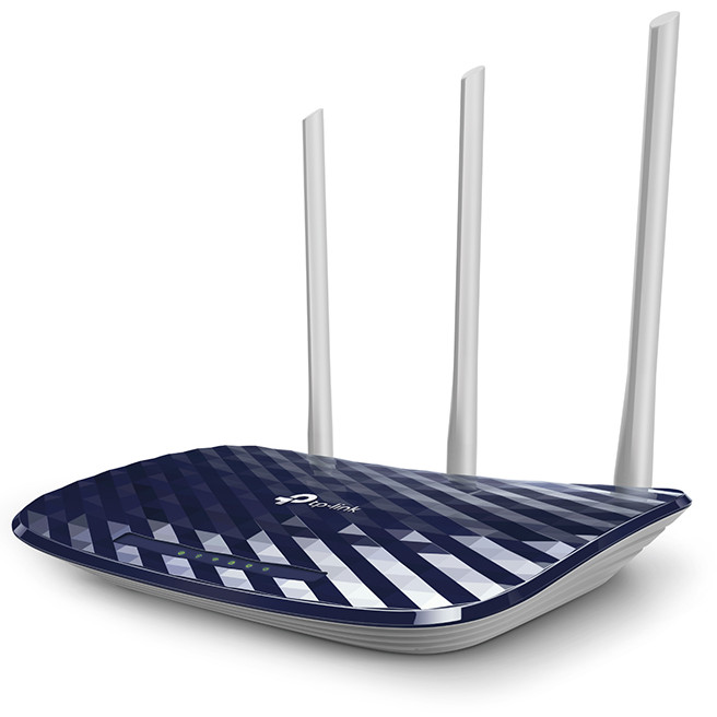 Bežični dvostruki ruter TP-LINK ARCHER C20 AC750-4