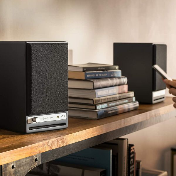 Bežični Hi-Fi zvučnici AUDIOENGINE HD4 saten crni (aktivni, par)-2
