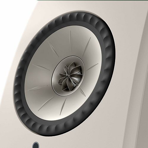Bežični Hi-Fi zvučnici KEF LSX II LT Stone White (par)-4