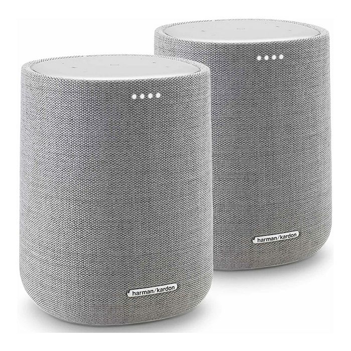 Bežični Hi-Fi zvučnik HARMAN KARDON Citation ONE DUO MKIII sivi