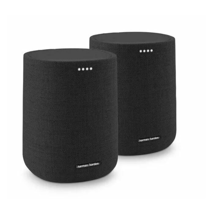 Bežični Hi-Fi zvučnik HARMAN KARDON Citation ONE DUO MKIII crni-0