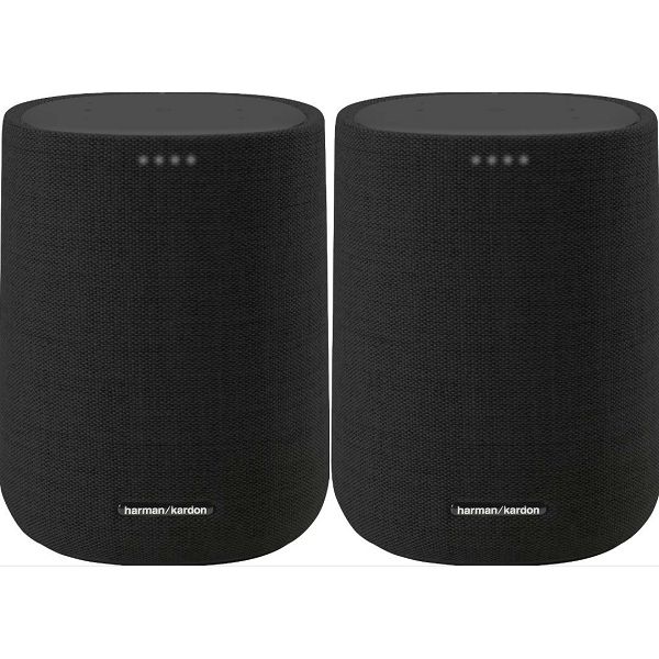 Bežični Hi-Fi zvučnik HARMAN KARDON Citation ONE DUO MKIII crni-3
