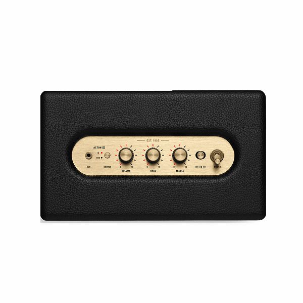 Bežični Hi-Fi zvučnik MARSHALL Acton III Bluetooth crni-2