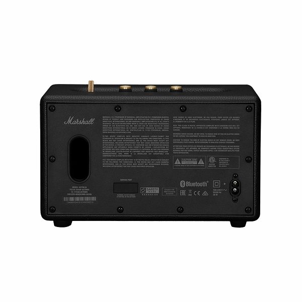 Bežični Hi-Fi zvučnik MARSHALL Acton III Bluetooth crni-3