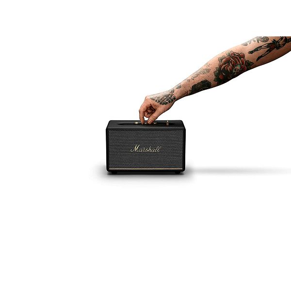 Bežični Hi-Fi zvučnik MARSHALL Acton III Bluetooth crni-4
