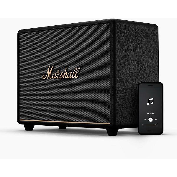 Bežični Hi-Fi zvučnik MARSHALL Woburn III BT crni-1