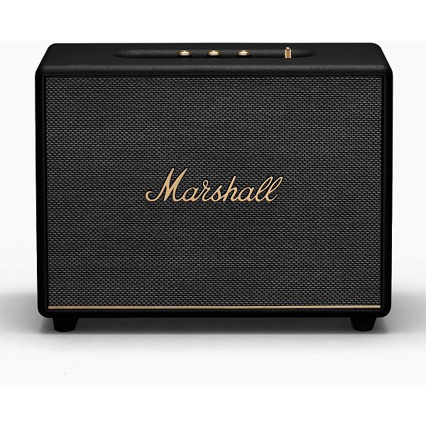 Bežični Hi-Fi zvučnik MARSHALL Woburn III BT crni