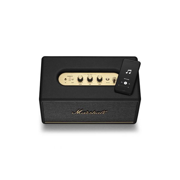 Bežični Hi-Fi zvučnk MARSHALL Stanmore III Bluetooth crni-2