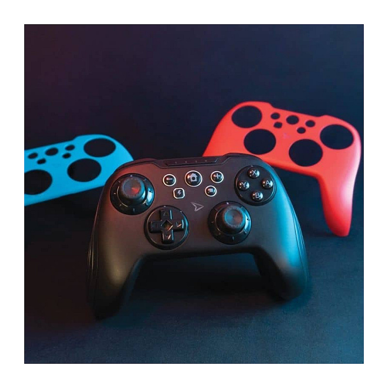 Bežični kontroler za Nintendo STEELPLAY Wireless Customizable Controller+ 2 Cases (Switch)-6