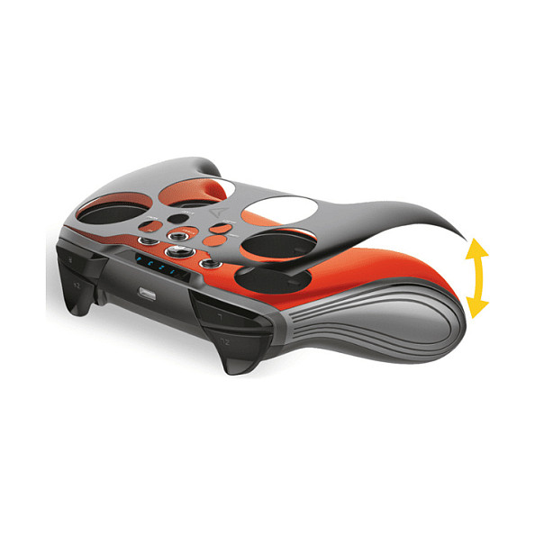 Bežični kontroler za Nintendo STEELPLAY Wireless Customizable Controller+ 2 Cases (Switch)-7