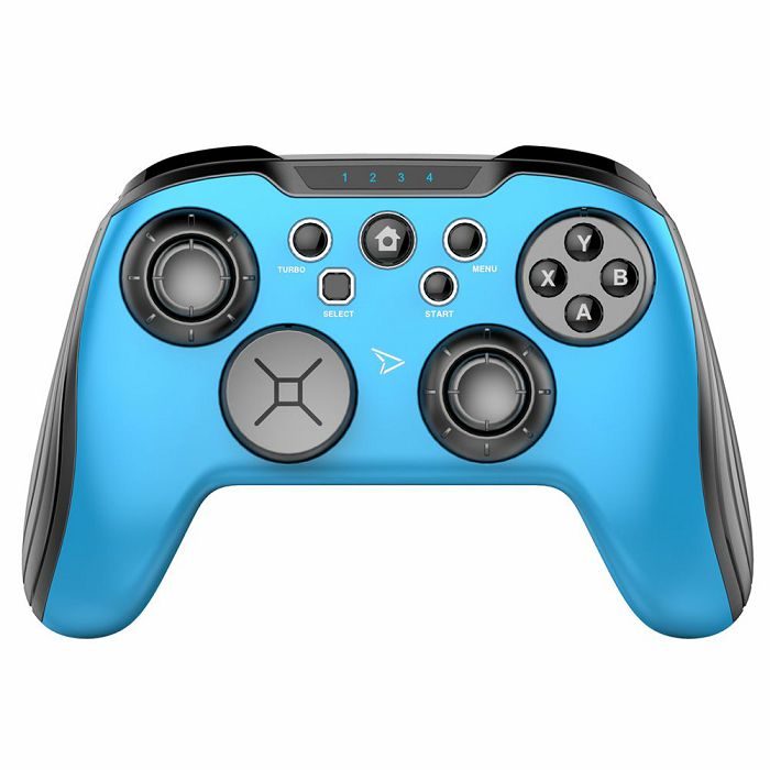 Bežični kontroler za Nintendo STEELPLAY Wireless Customizable Controller+ 2 Cases (Switch)-2