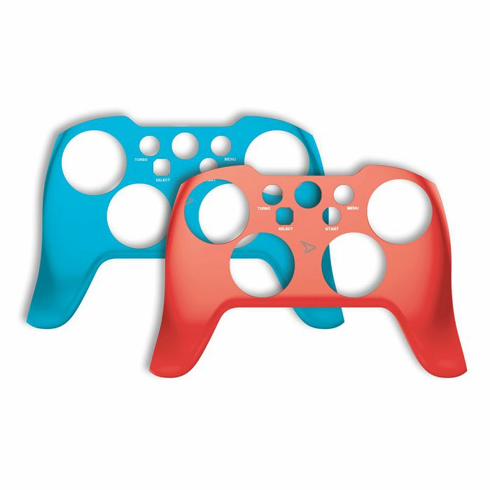 Bežični kontroler za Nintendo STEELPLAY Wireless Customizable Controller+ 2 Cases (Switch)-1