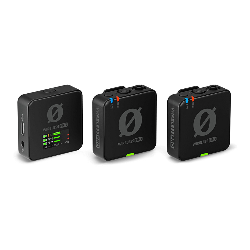 Bežični mikrofon RODE Wireless PRO-0