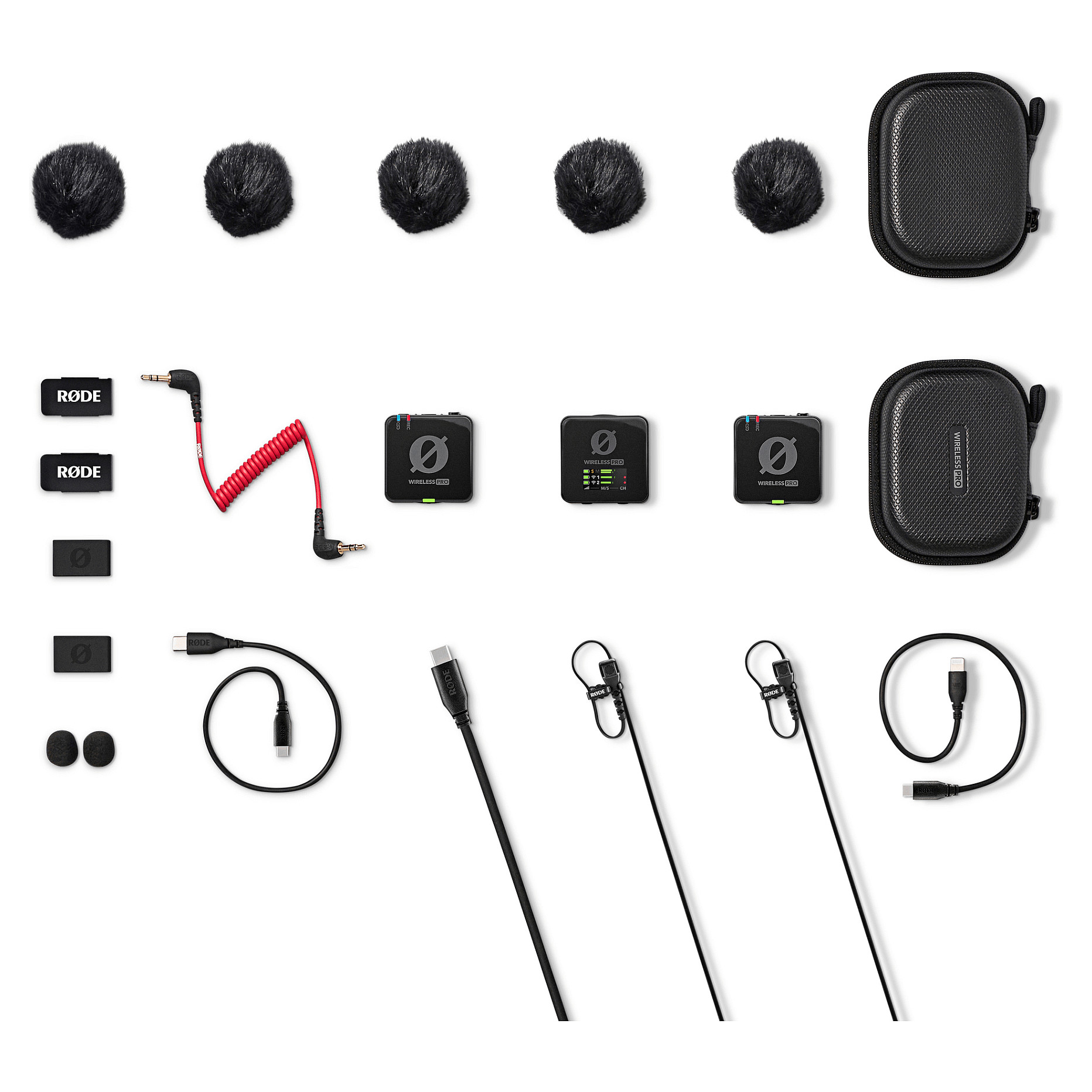 Bežični mikrofon RODE Wireless PRO-1