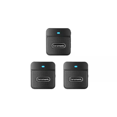 Bežićni mikrofon SARAMONIC Blink 100 B2 3.5mm (1xRX, 2xTX) SAR-Blink100B2