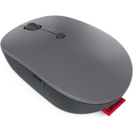 Bežični miš LENOVO Go (za više uređaja, obostrani, RF bežični + Bluetooth + USB Type-A, optički, 2400 DPI)-11
