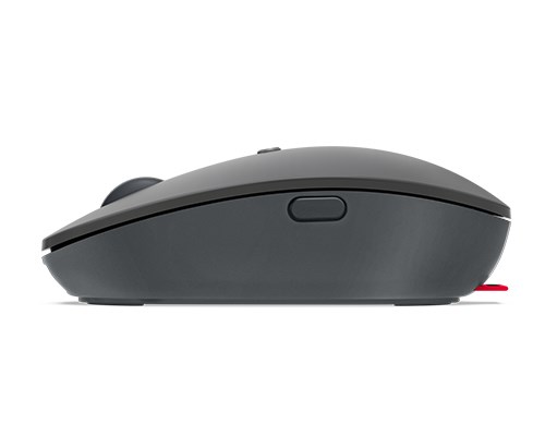Bežični miš LENOVO Go (za više uređaja, obostrani, RF bežični + Bluetooth + USB Type-A, optički, 2400 DPI)-5