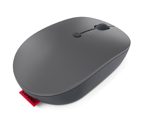 Bežični miš LENOVO Go (za više uređaja, obostrani, RF bežični + Bluetooth + USB Type-A, optički, 2400 DPI)-2