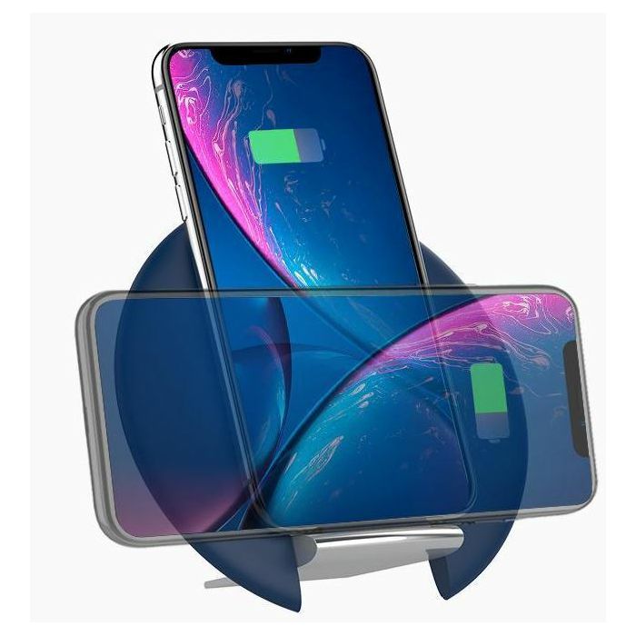 Bežični punjač CYGNETT Prime Wireless 10W, navy