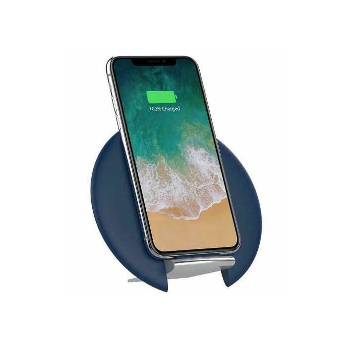 Bežični punjač CYGNETT Prime Wireless 10W, navy-1