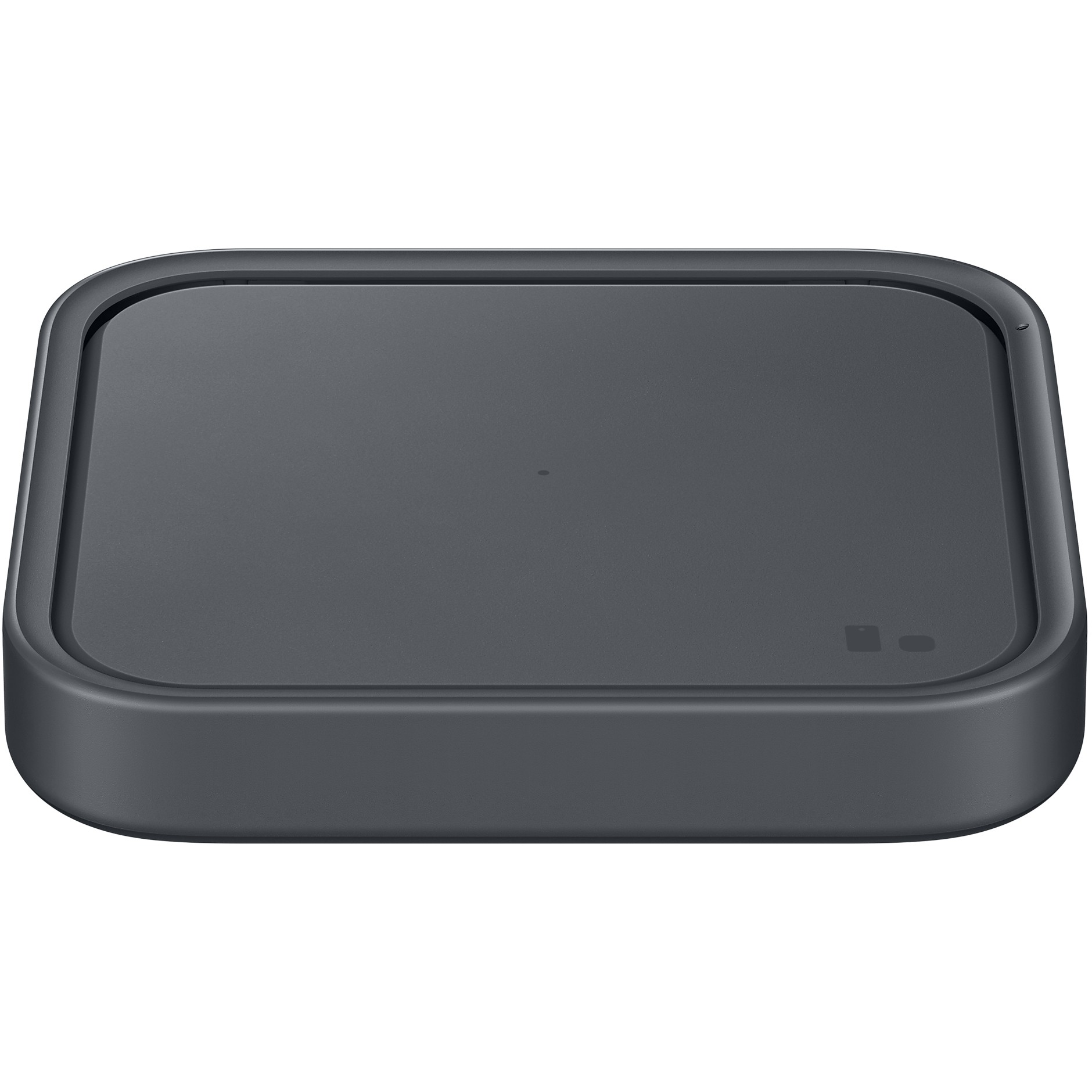Bežični punjač wireless SAMSUNG EP-P2400BBE 15W, tamno siva