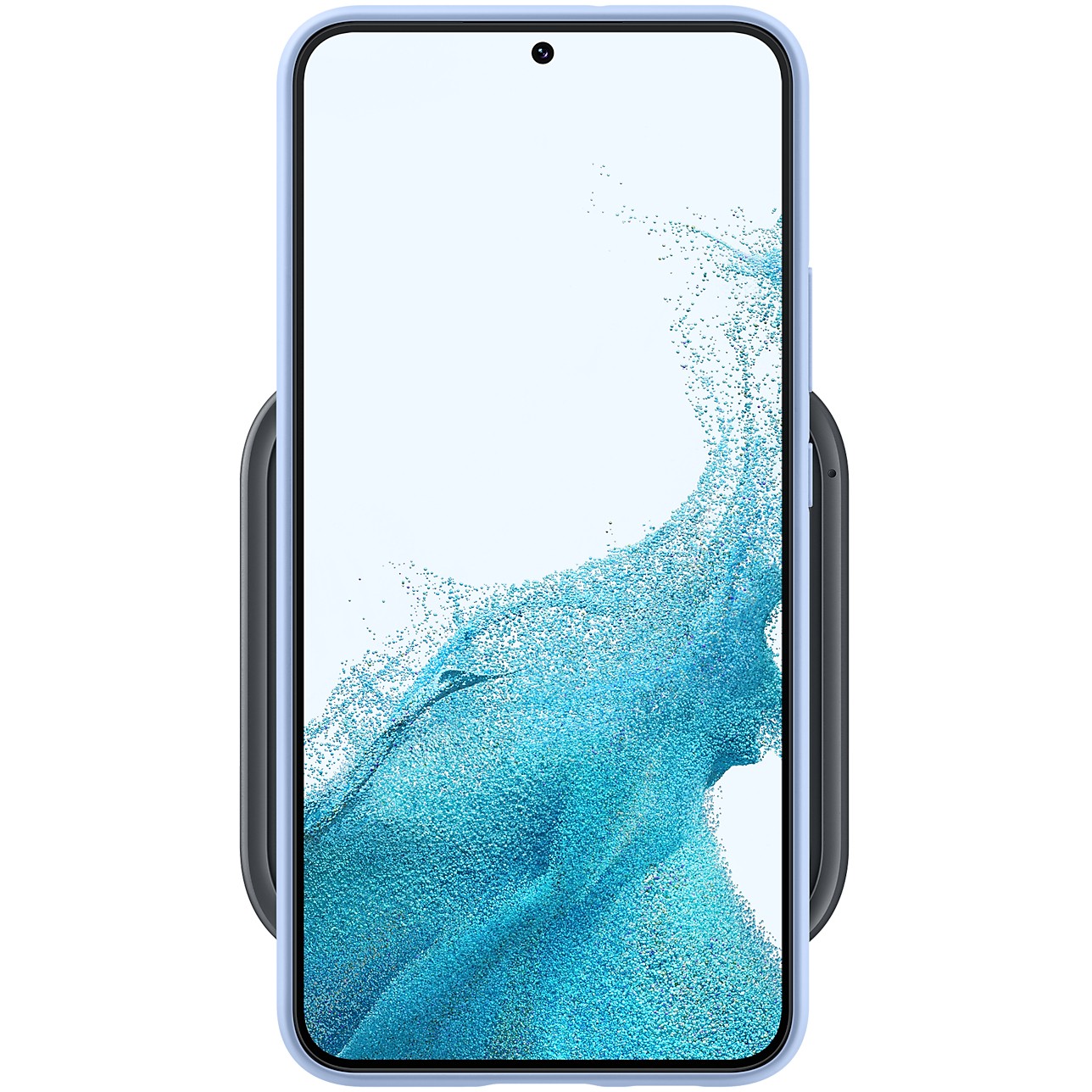 Bežični punjač wireless SAMSUNG EP-P2400BBE 15W, tamno siva-1