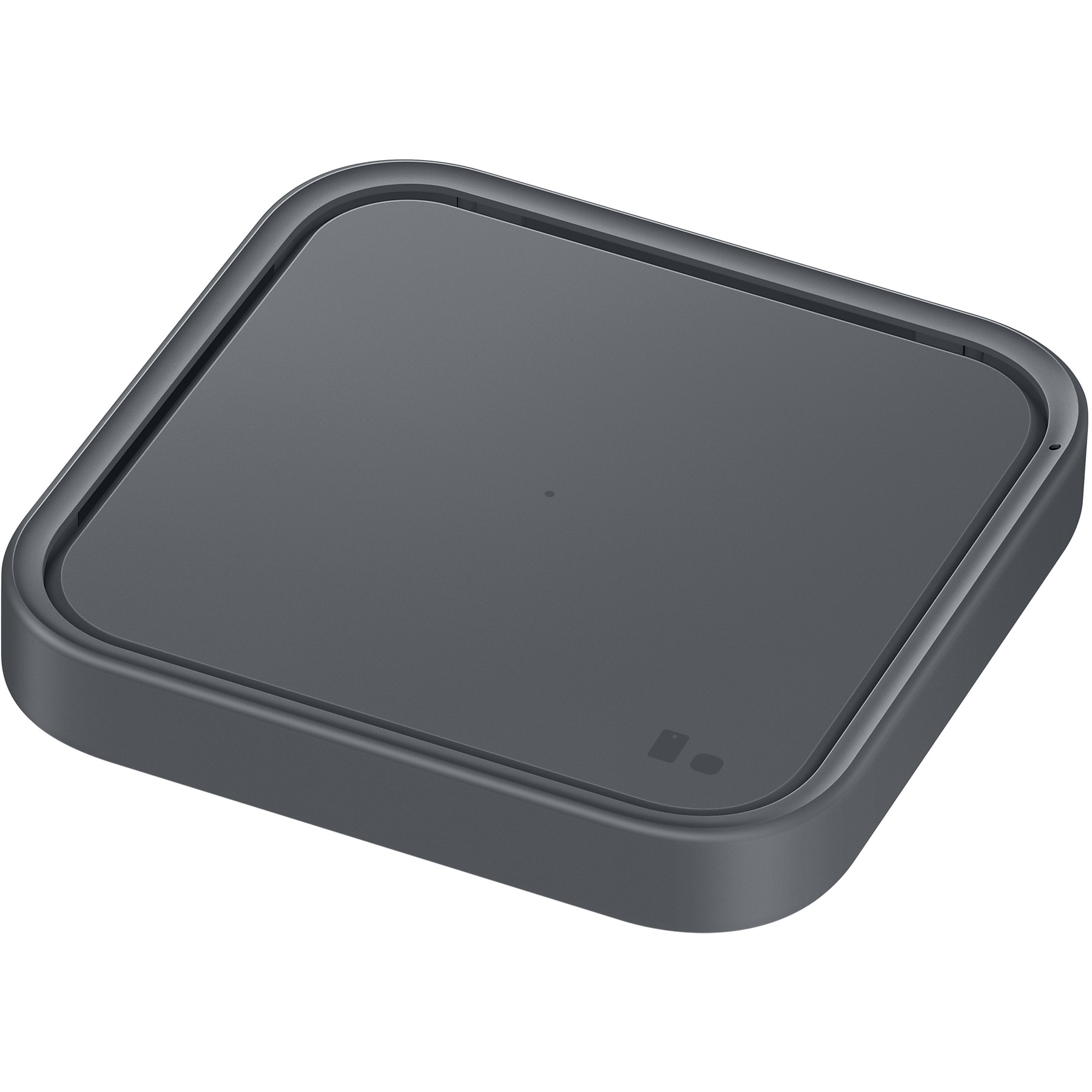 Bežični punjač wireless SAMSUNG EP-P2400BBE 15W, tamno siva-3