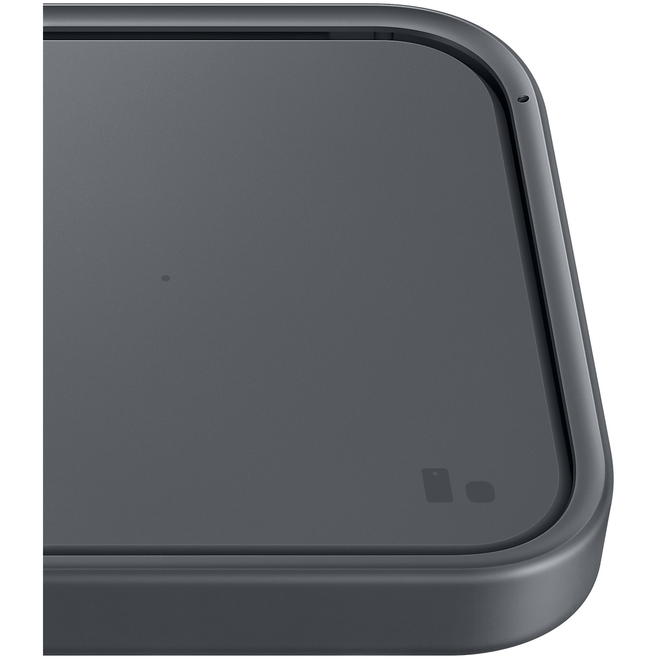 Bežični punjač wireless SAMSUNG EP-P2400BBE 15W, tamno siva-5