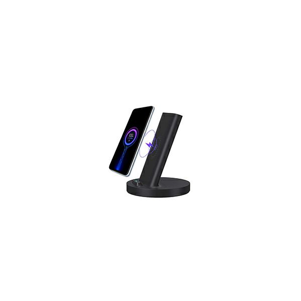 Xiaomi Mi 20W Wireless Mobile phone Black AC Wireless charging Indoor-3