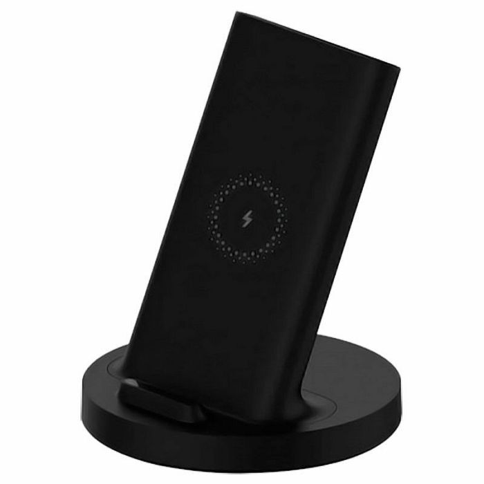 Xiaomi Mi 20W Wireless Mobile phone Black AC Wireless charging Indoor-1