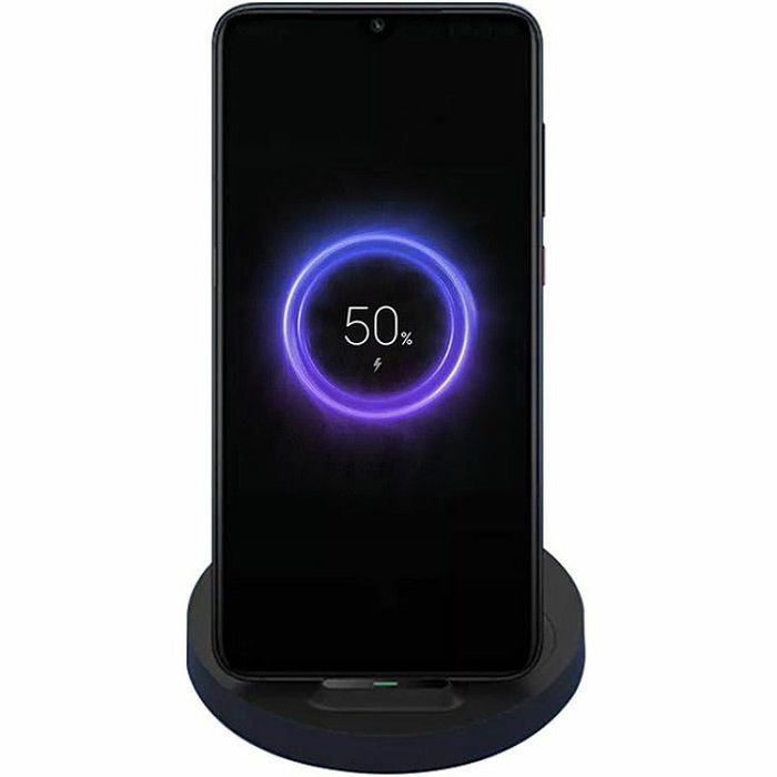 Xiaomi Mi 20W Wireless Mobile phone Black AC Wireless charging Indoor-0