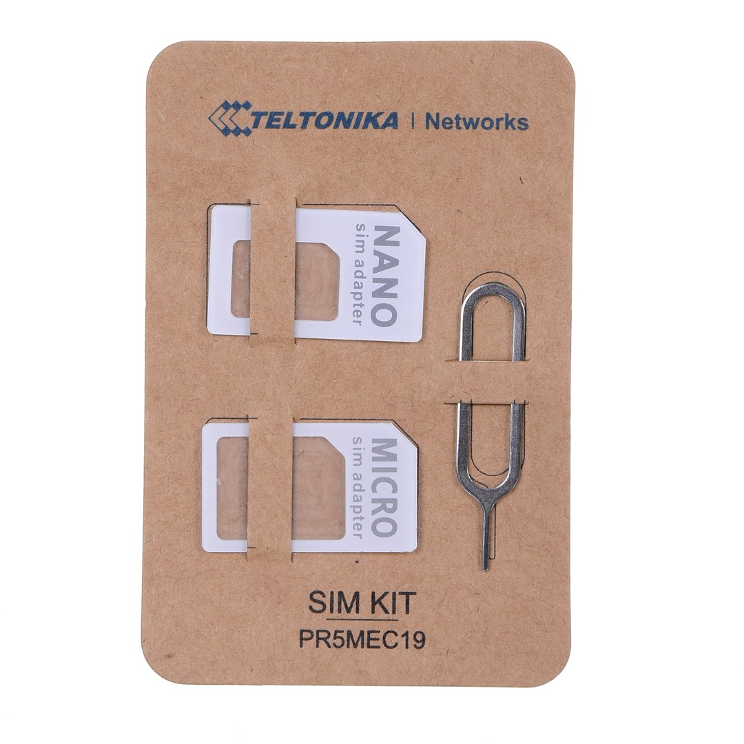 Bežični router TELTONIKA RUTX14 (Gigabit Ethernet, Dual-band 2.4 GHz / 5 GHz, 4G LTE CAT12) sivi-1