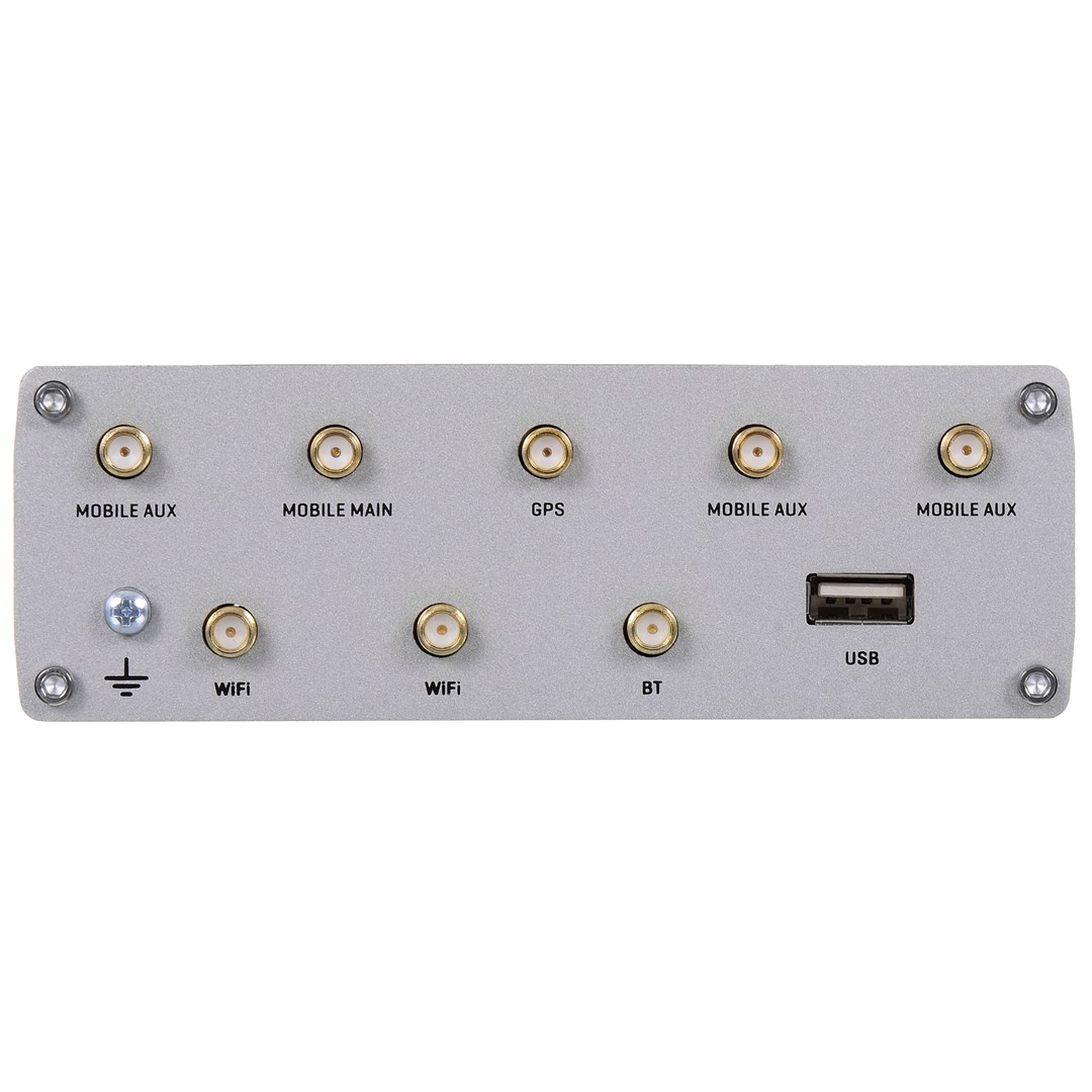 Bežični router TELTONIKA RUTX14 (Gigabit Ethernet, Dual-band 2.4 GHz / 5 GHz, 4G LTE CAT12) sivi-6