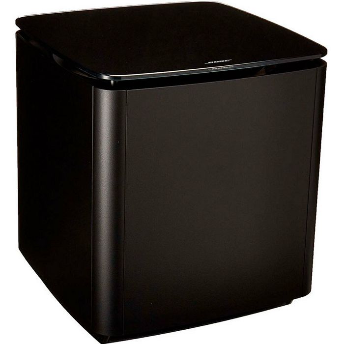 Subwoofer BOSE Acoustimass Bass Module 700 crni-2