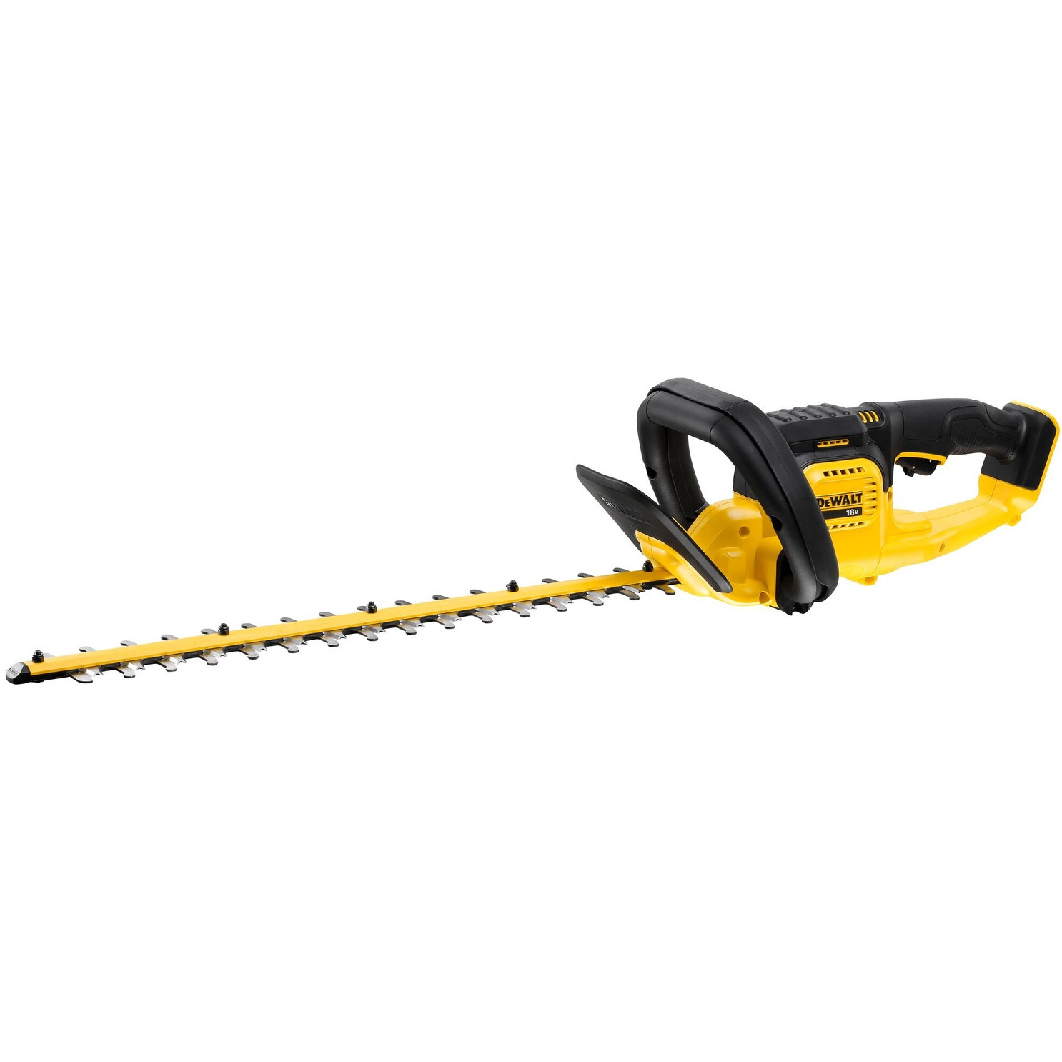 Bežični Trimer za Živicu DEWALT 18V XR Brushless (55cm, Bez Kartona)-0