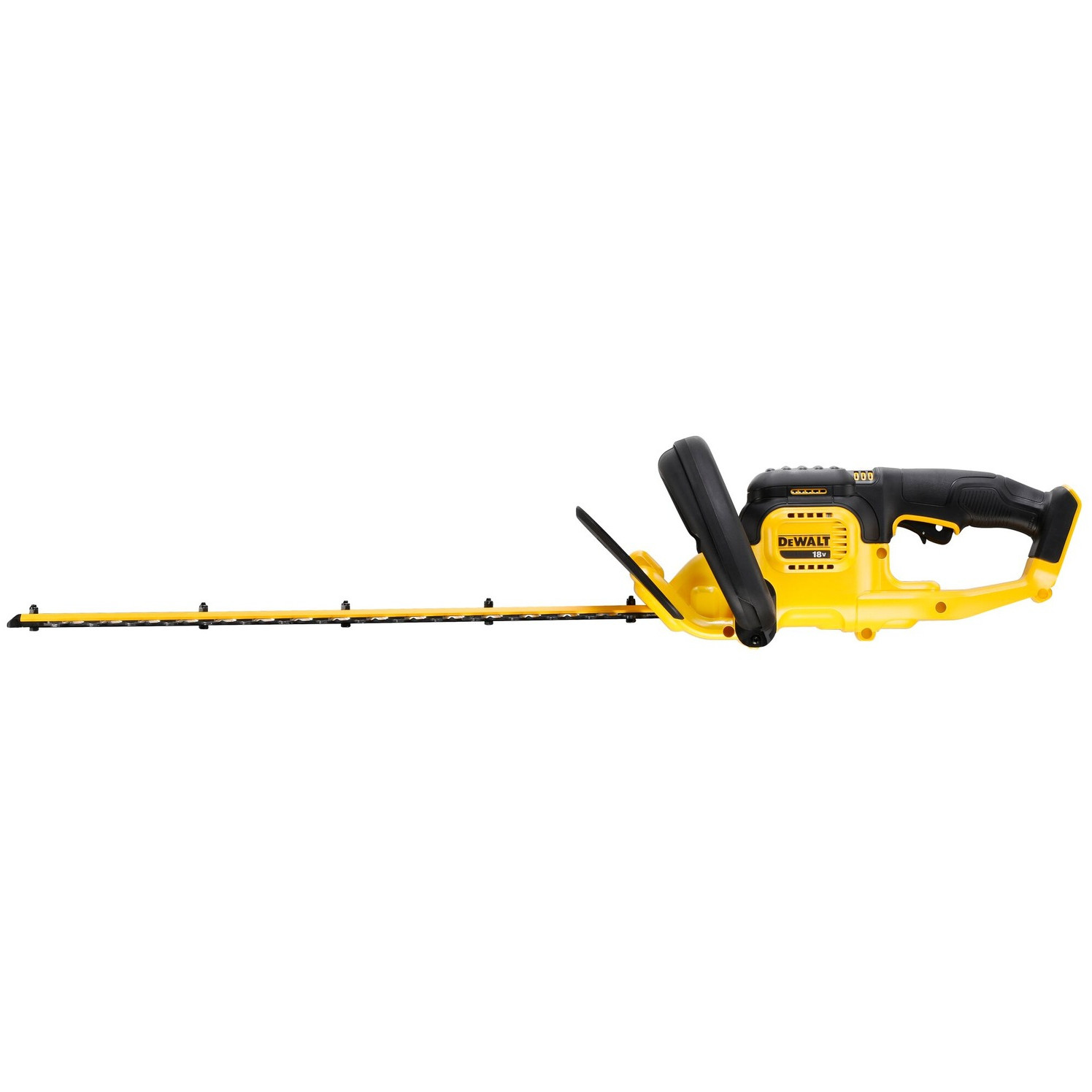 Bežični Trimer za Živicu DEWALT 18V XR Brushless (55cm, Bez Kartona)-1