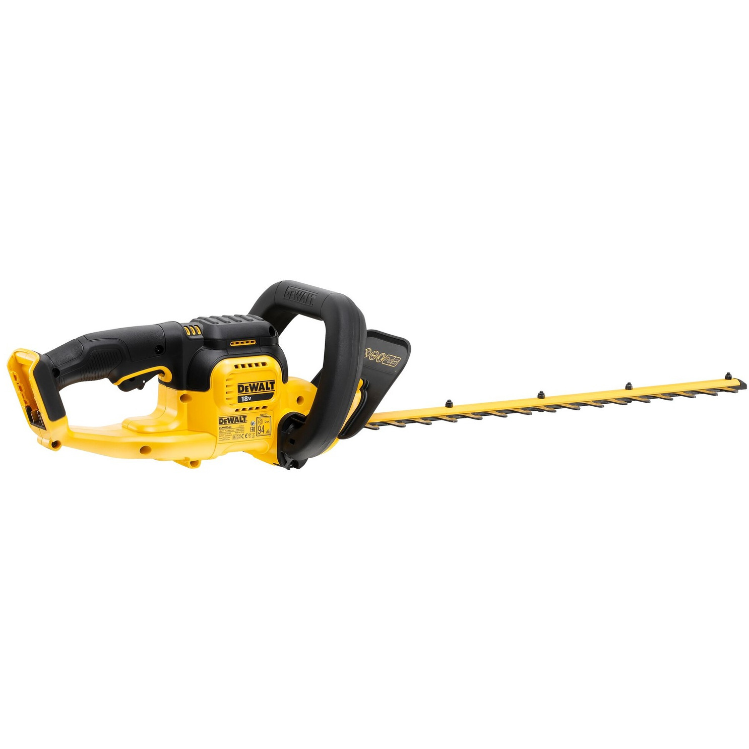 Bežični Trimer za Živicu DEWALT 18V XR Brushless (55cm, Bez Kartona)-3