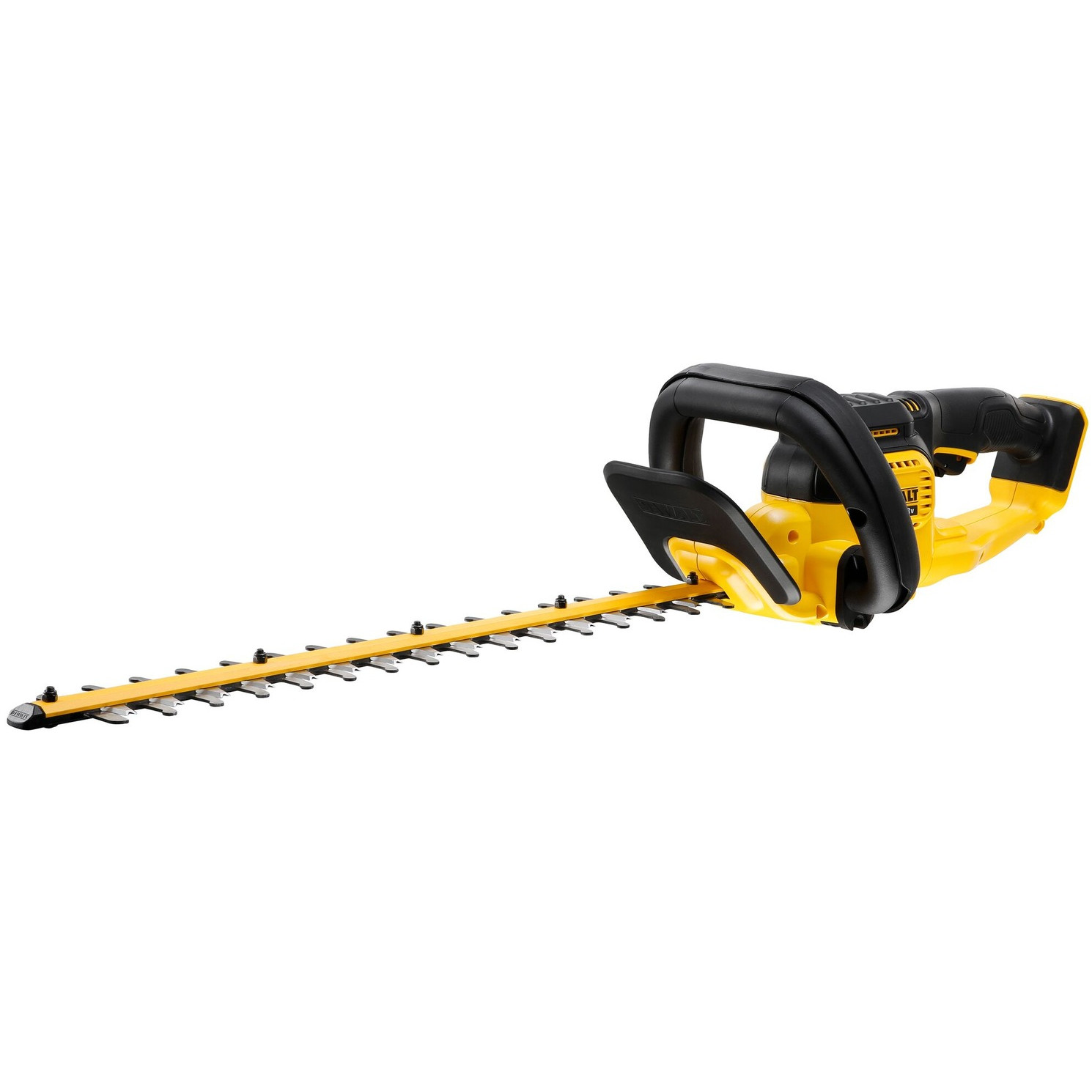 Bežični Trimer za Živicu DEWALT 18V XR Brushless (55cm, Bez Kartona)-4