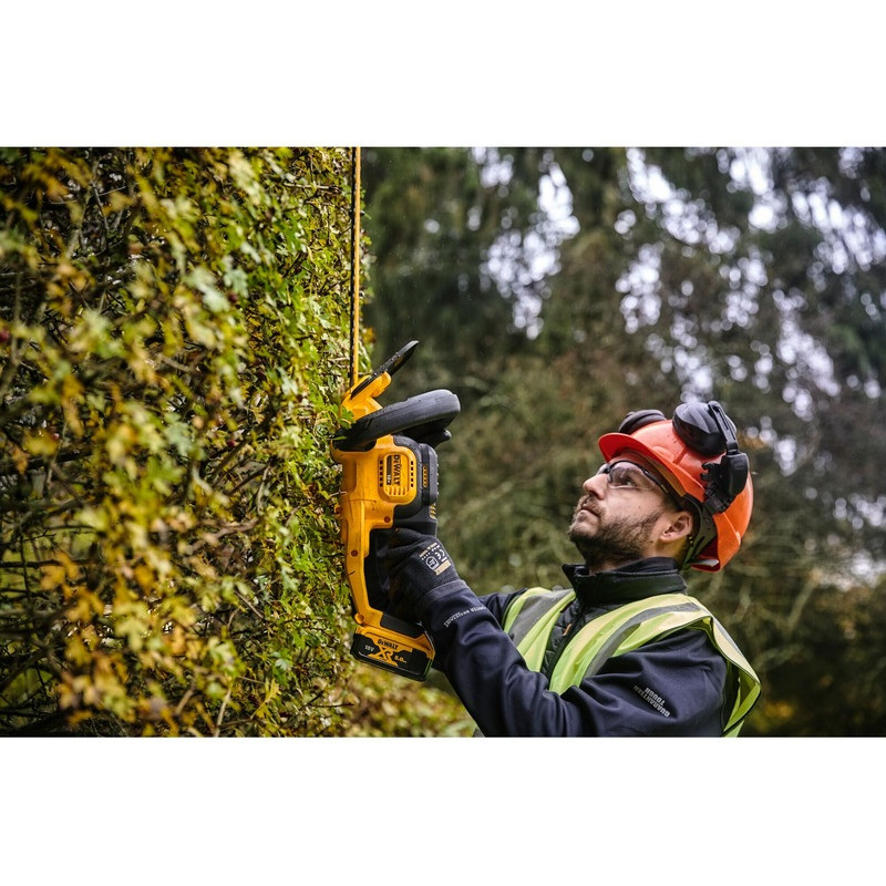 Bežični Trimer za Živicu DEWALT 18V XR Brushless (55cm, Bez Kartona)-5